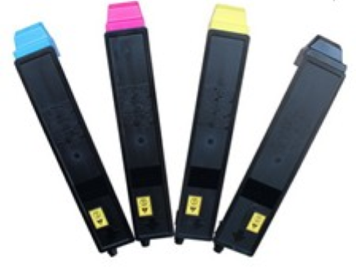 Black Compa Kyocera Taskaifa 400ci/500ci/552ci-25K TK-855K